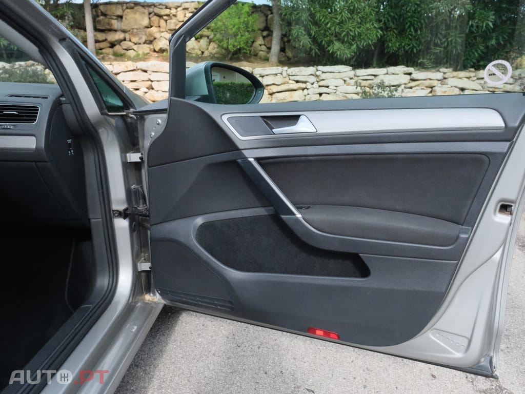 Volkswagen Golf Variant 1.6 TDi GPS Edition DSG