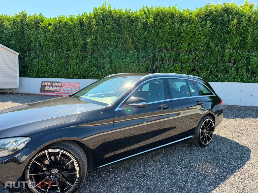 Mercedes-Benz C 200 BlueTEC Avantgarde+