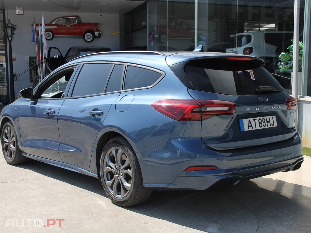 Ford Focus SW ST-LINE