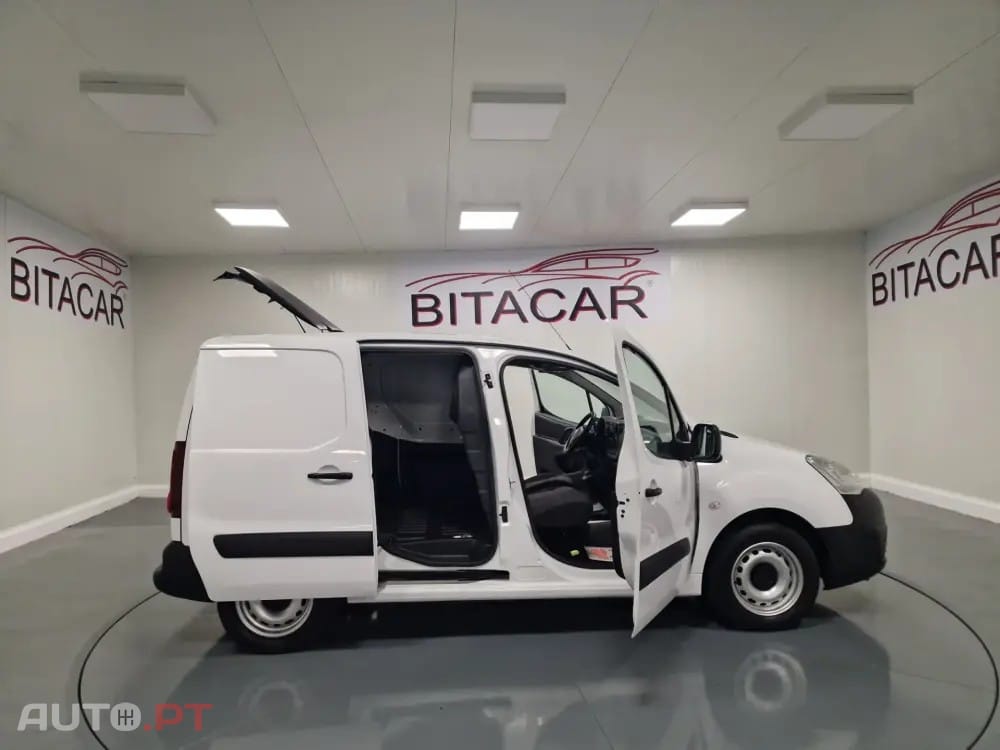 Citroen Berlingo 1.6 BLUEHDI  100CV GIRAFON IVA DEDUTIVEL