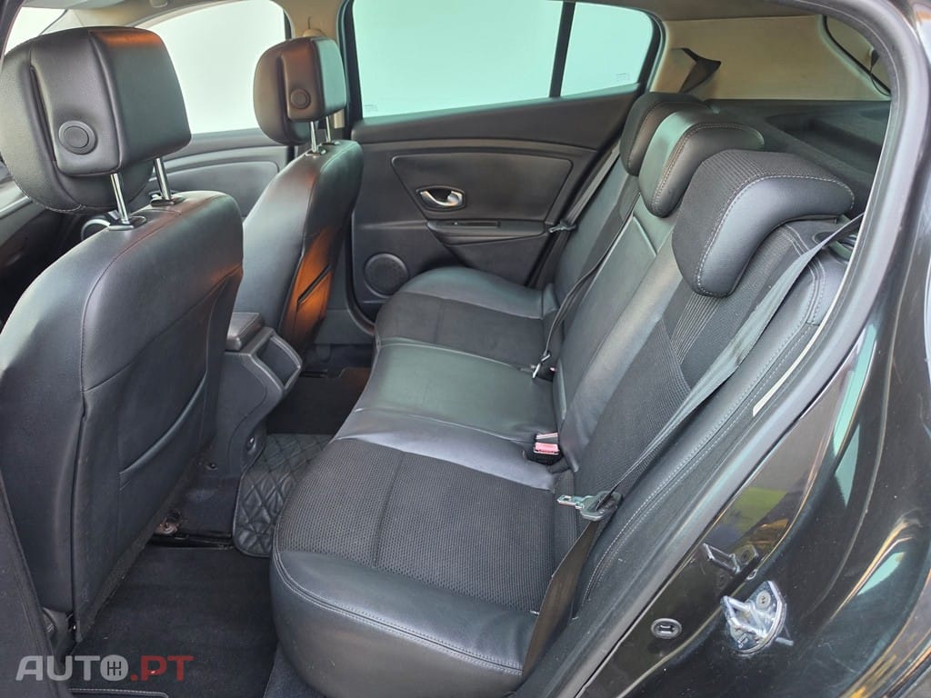 Renault Mégane 1.5 dCi Dynamique S