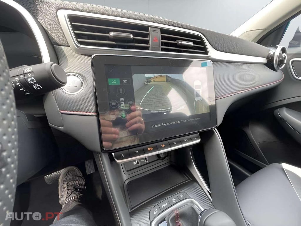 MG ZS 1.0T Luxury