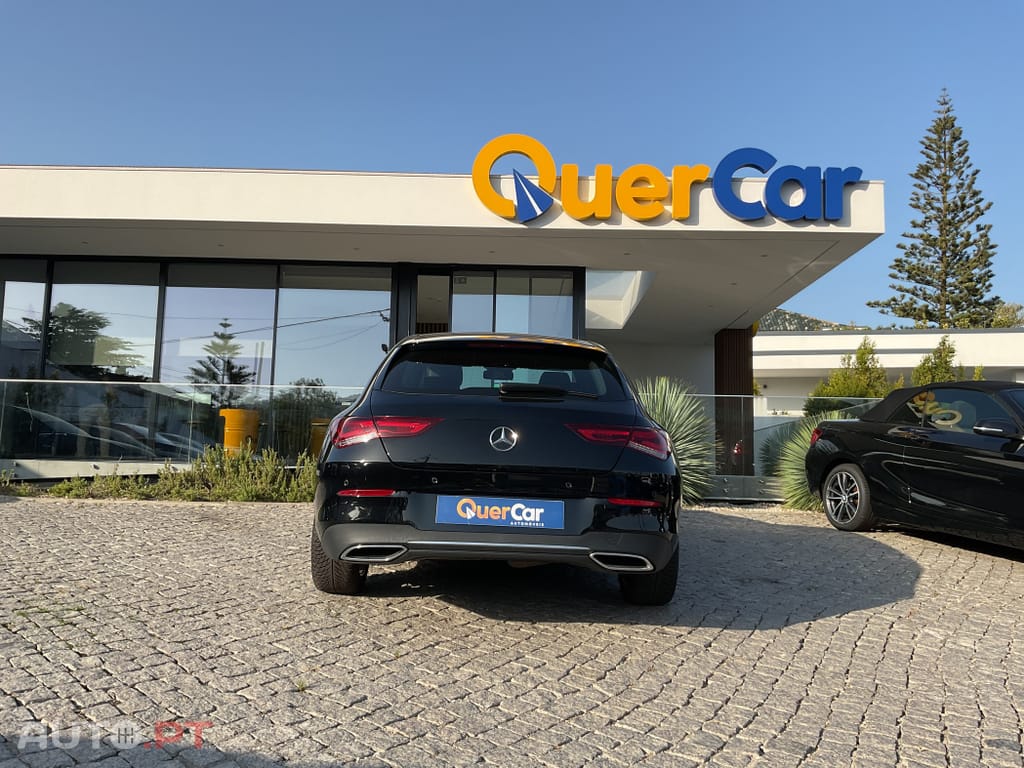 Mercedes-Benz CLA 180 d Shooting Brake Business Solutions.Grande Frota Aut.