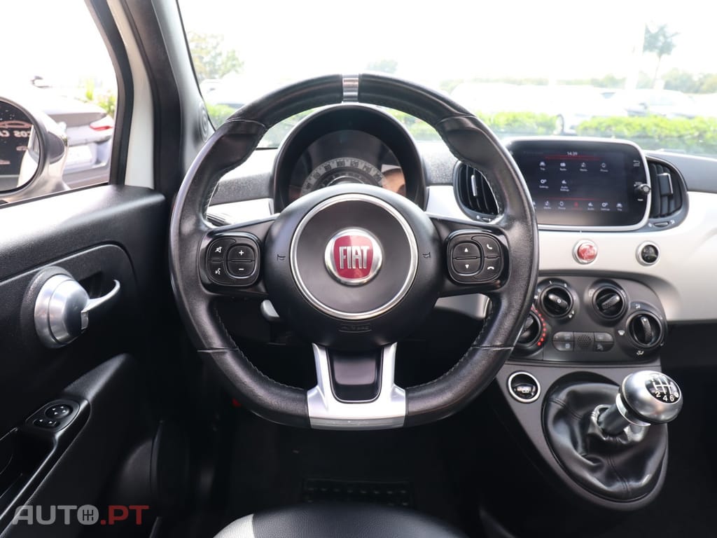 Fiat 500 1.0 Hybrid Connect
