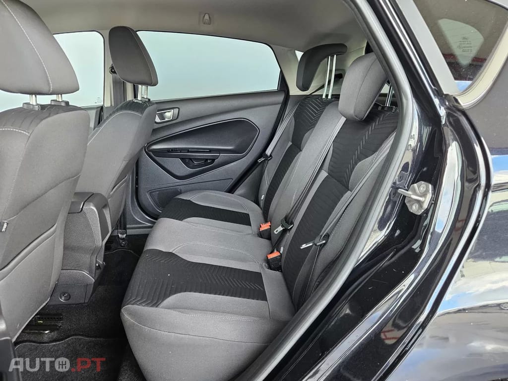Ford Fiesta 1.0 Ti-VCT Trend