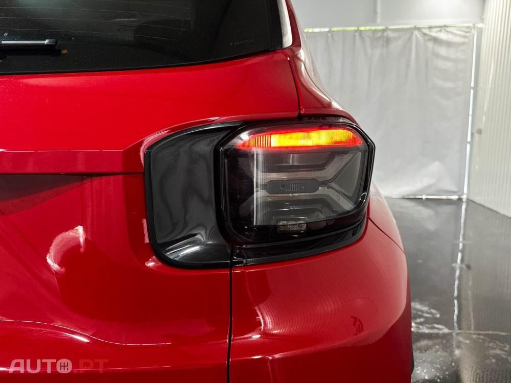 Jeep Avenger 54 kWh 1st Editon