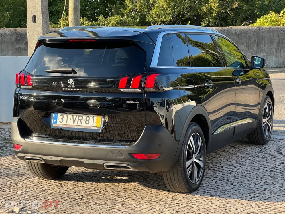 Peugeot 5008 1.5 BlueHDi GT Line