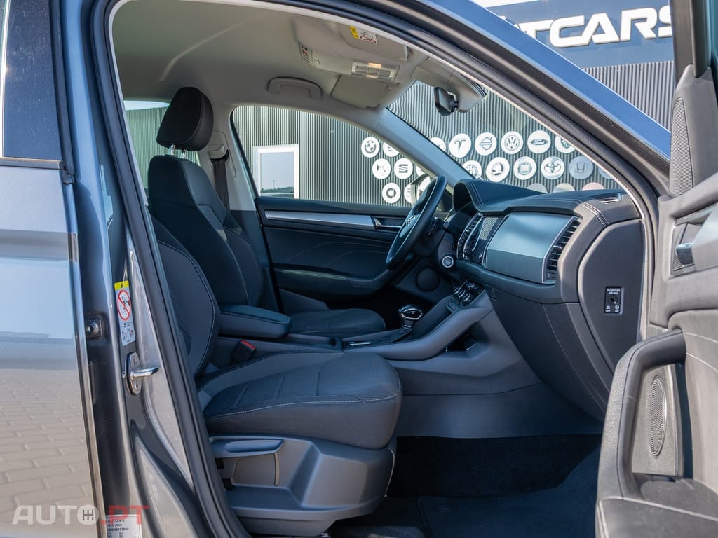 Skoda Kodiaq 2.0 TDI Ambition DSG