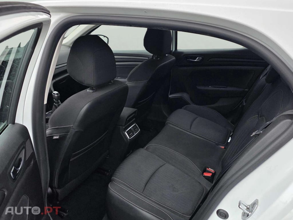 Renault Mégane BLUE dCi 115 LIMITED