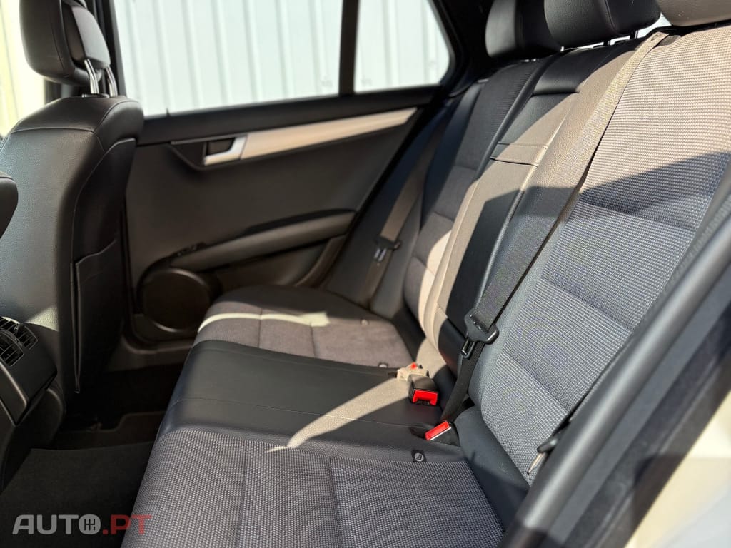 Mercedes-Benz C 220 CDi Avantgarde Aut.
