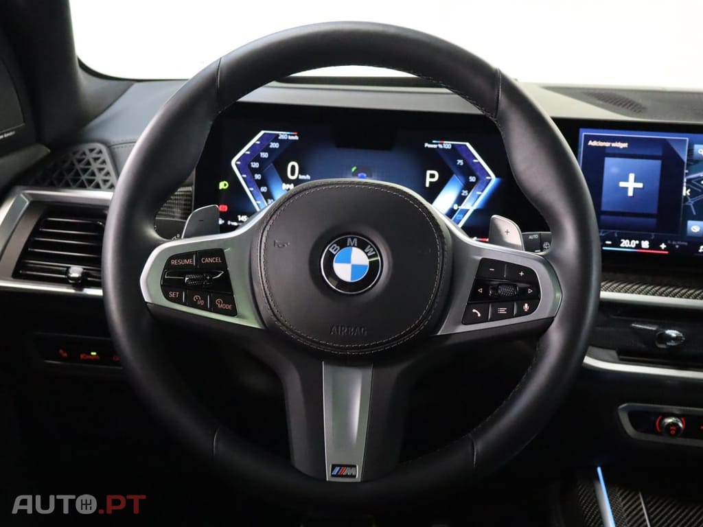 BMW X7 xDrive40d Pack M 