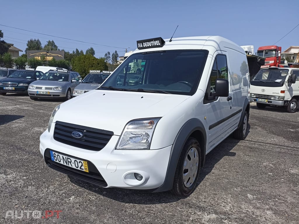 Ford Transit Connect 1.8 TDCi Longa