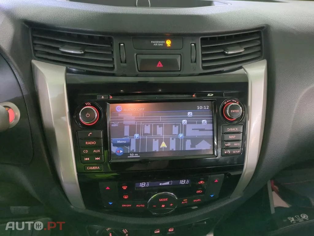 Nissan Navara 2.3 dCi CD 4WD N-Connecta