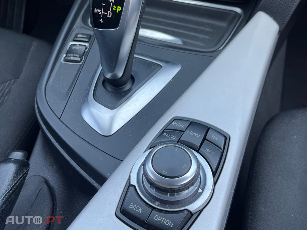 BMW 318 d Touring Aut. Sport Line