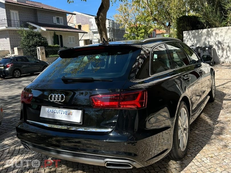 Audi A6 Avant 2.0 TDi Business Line S-line S tronic