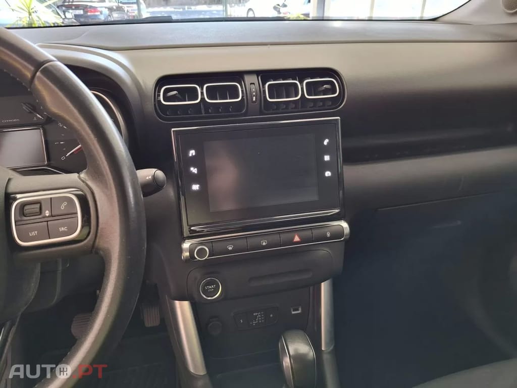 Citroen C3 Aircross 1.2 PureTech Shine
