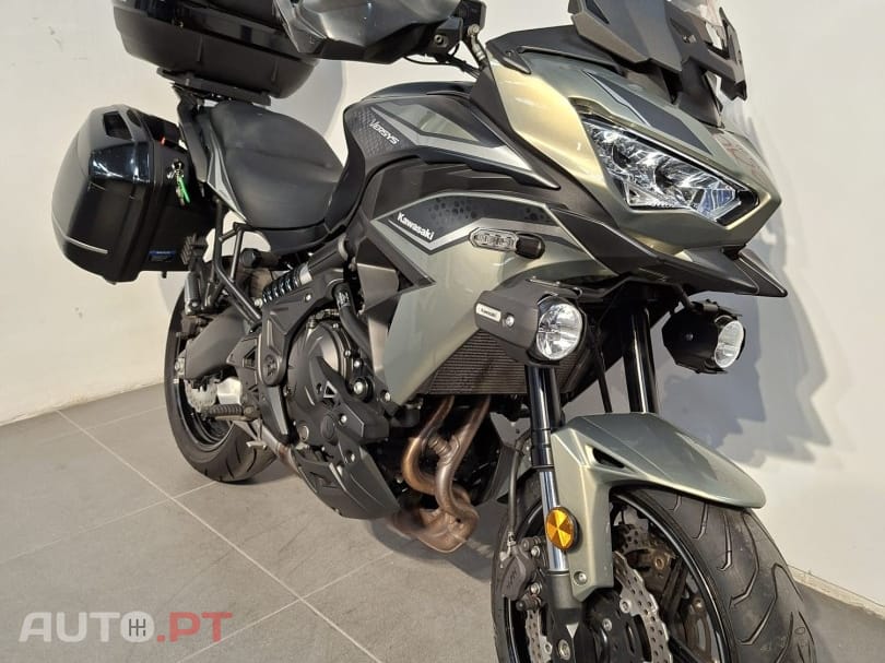 Kawasaki Versys 650
