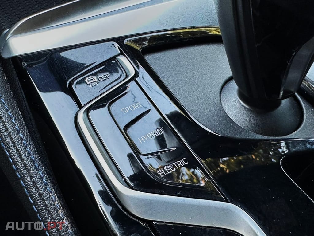BMW 530 e Pack M