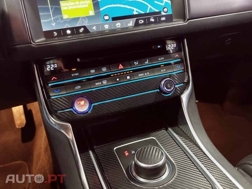 Jaguar XF 20d AWD Aut. R-Sport