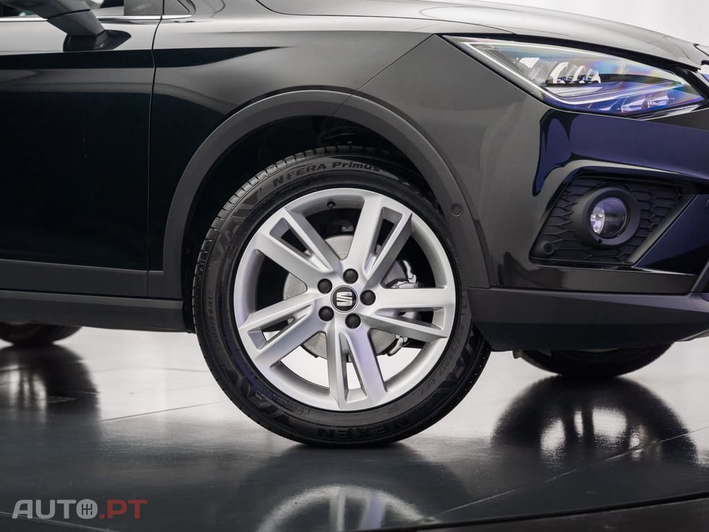 Seat Arona 1.0 TSI FR