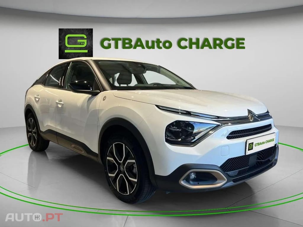 Citroen e-C4 C-Series