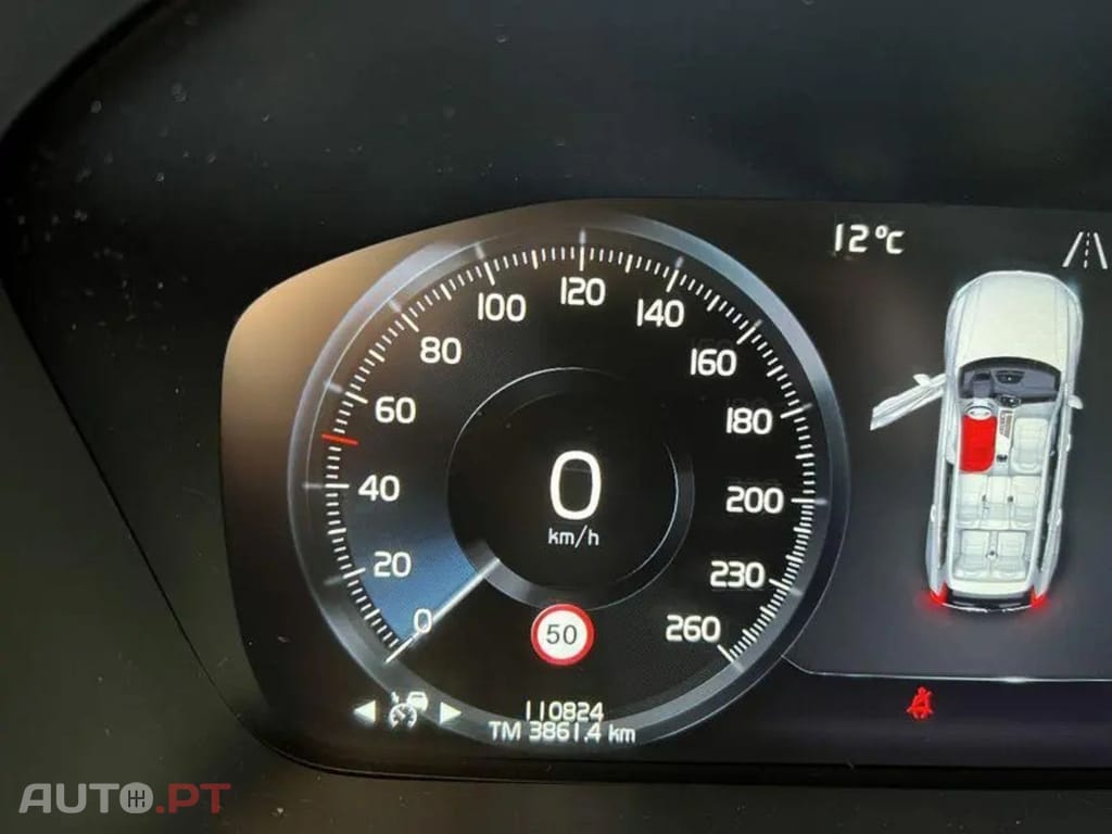 Volvo XC90 I.V.A DEDUTÍVEL T8 AWD