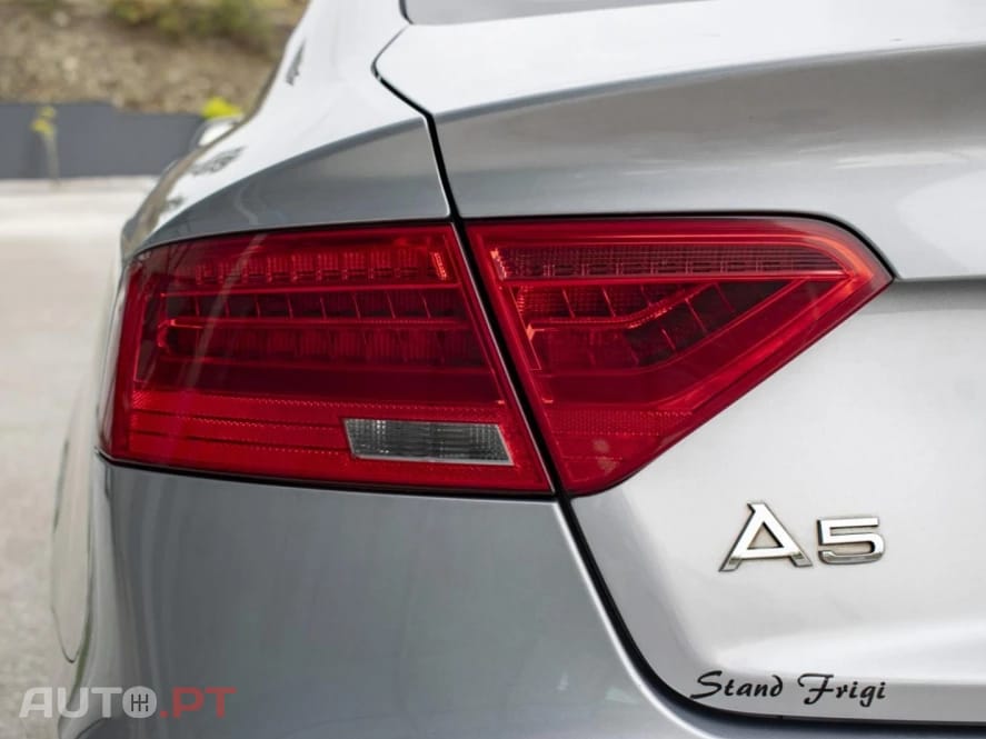 Audi A5 2.0 TDI S-line