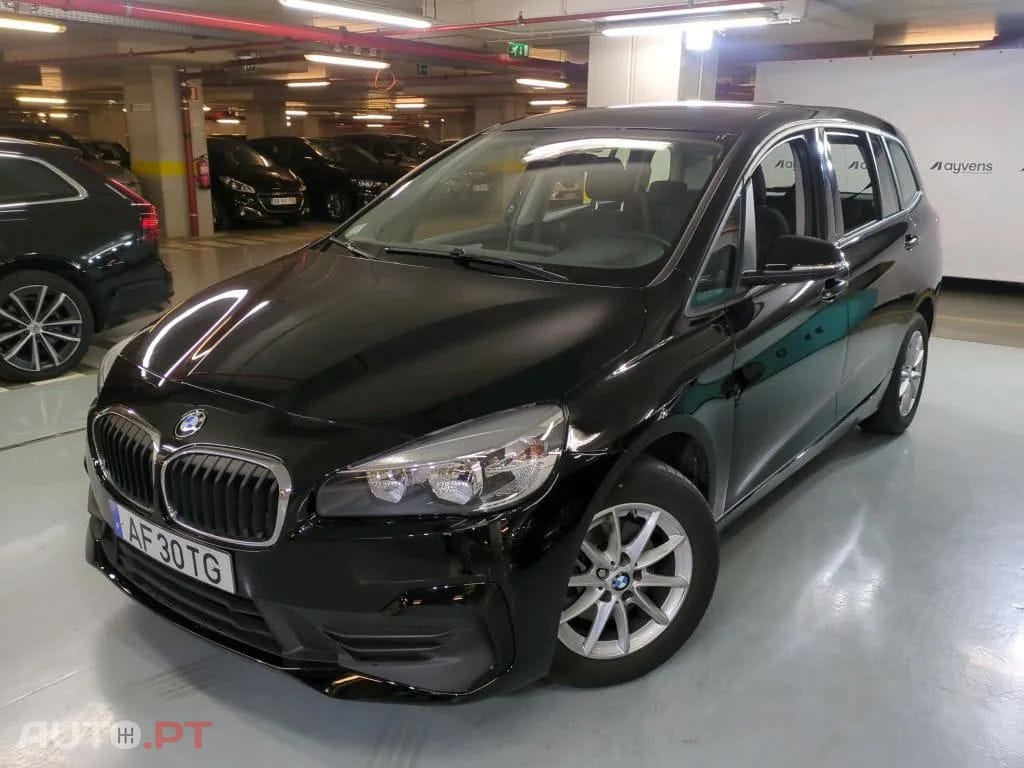 BMW 216 ND
