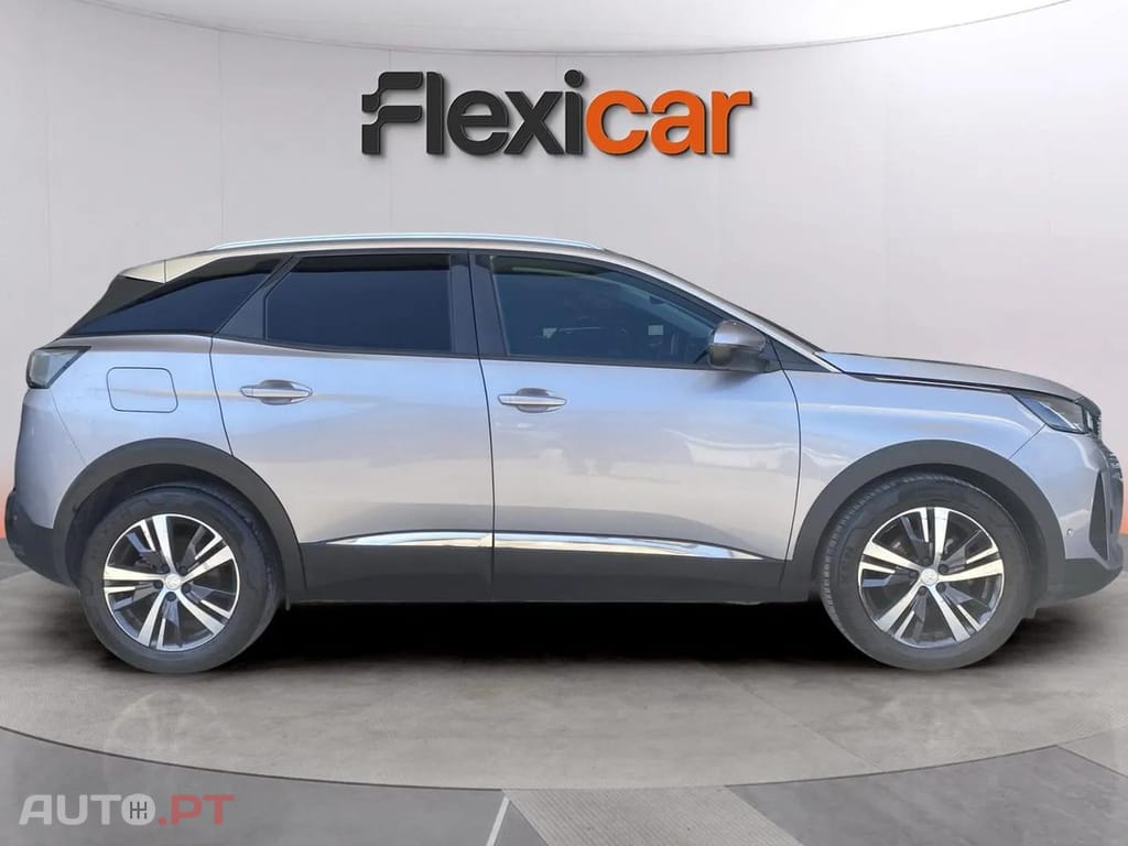 Peugeot 3008 1.5 BlueHDi Allure EAT8