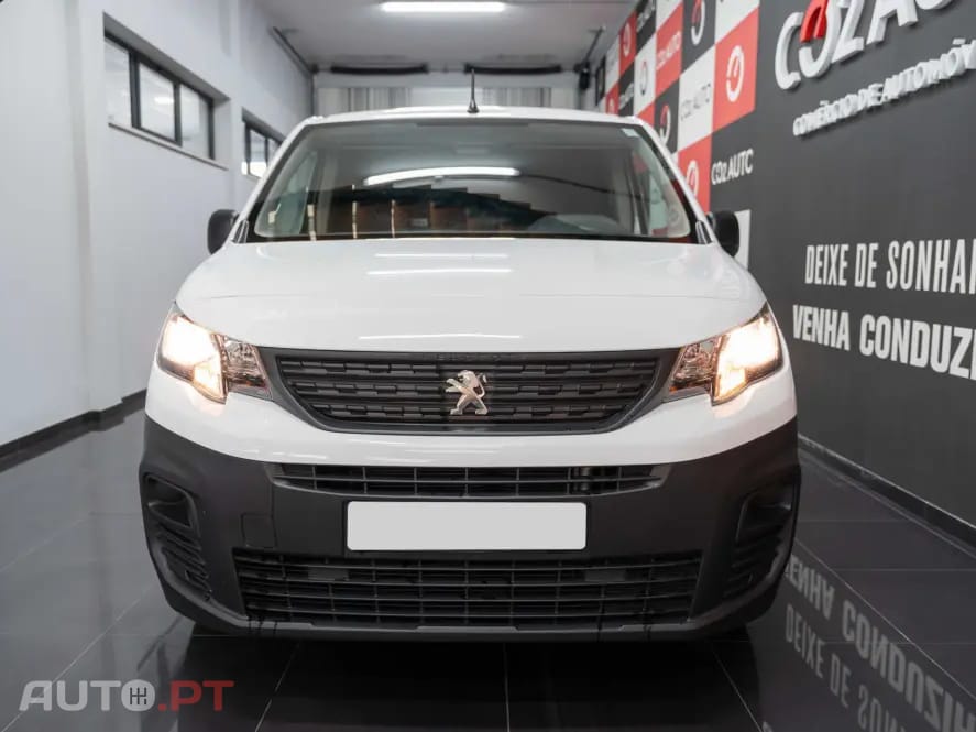 Peugeot Partner XL 1.5 BLUEHDI 100CV