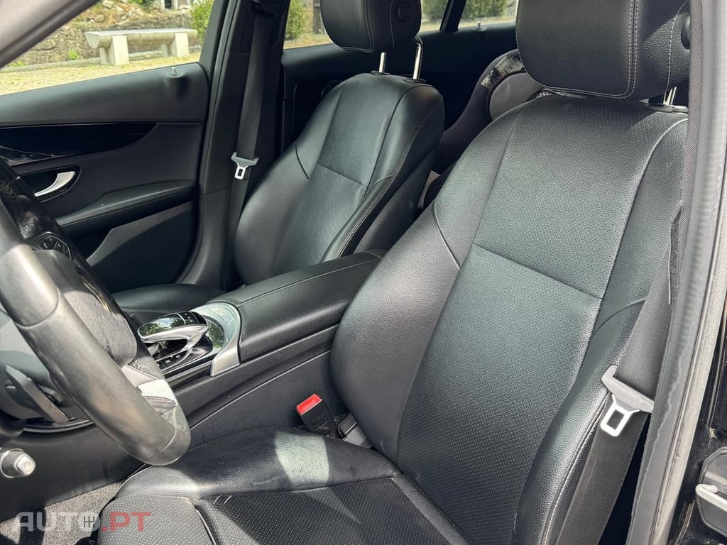 Mercedes-Benz C 180 BlueTEC Avantgarde Aut.