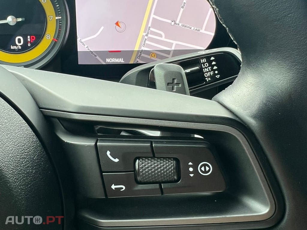 Porsche 911 Carrera 2 S PDK