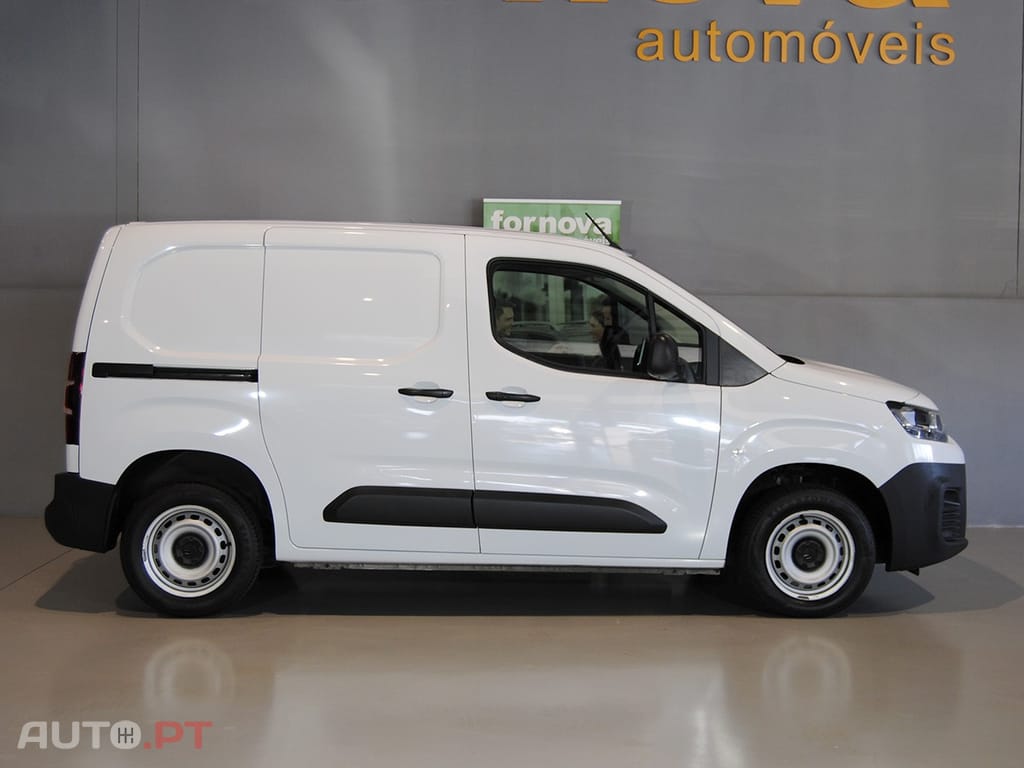 Citroen Berlingo VAN 1.5 BLUEHDI S&S