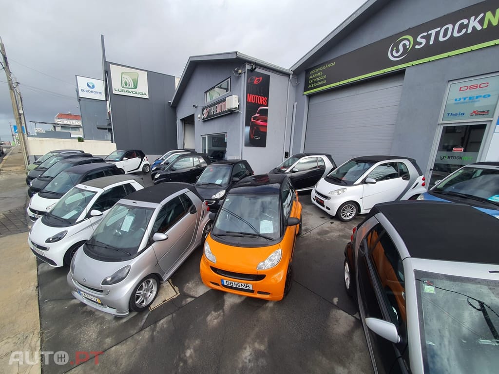 Smart ForTwo PASSION