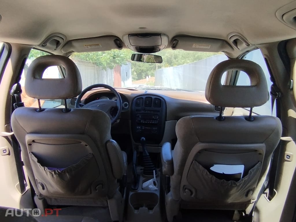 Chrysler Grand Voyager Grand Voyager