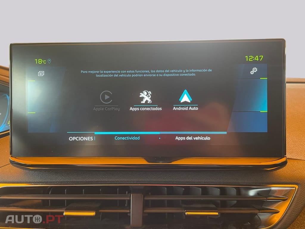 Peugeot 3008 1.6 Hybrid  Allure Pack