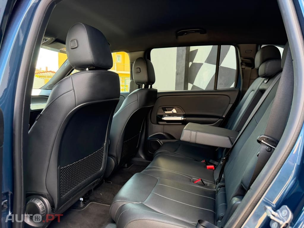 Mercedes-Benz EQB 250 Progressive