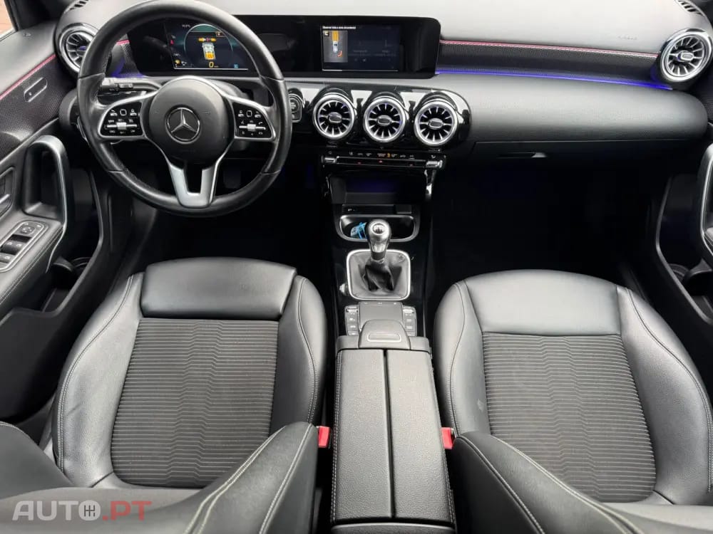 Mercedes-Benz A 180 d Advanced Progressive