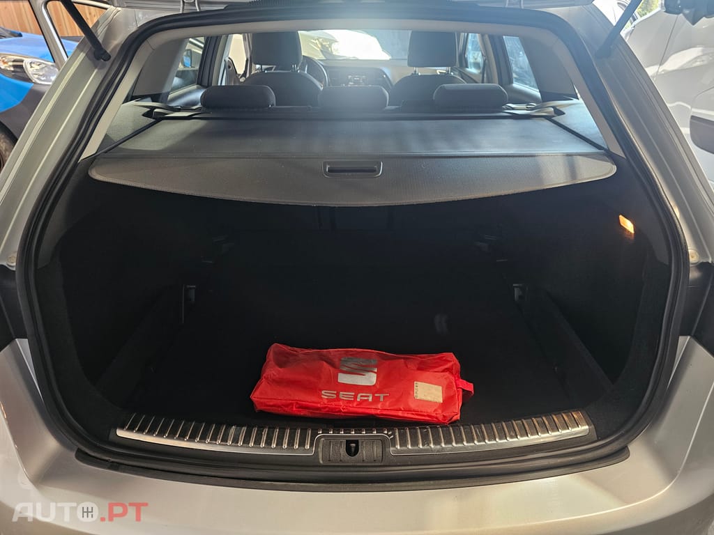 Seat Leon ST 1.6 tDi