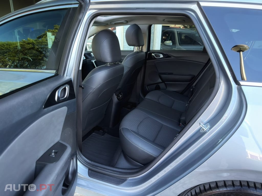 Kia Ceed SW 1.6 CRDi Nav Line