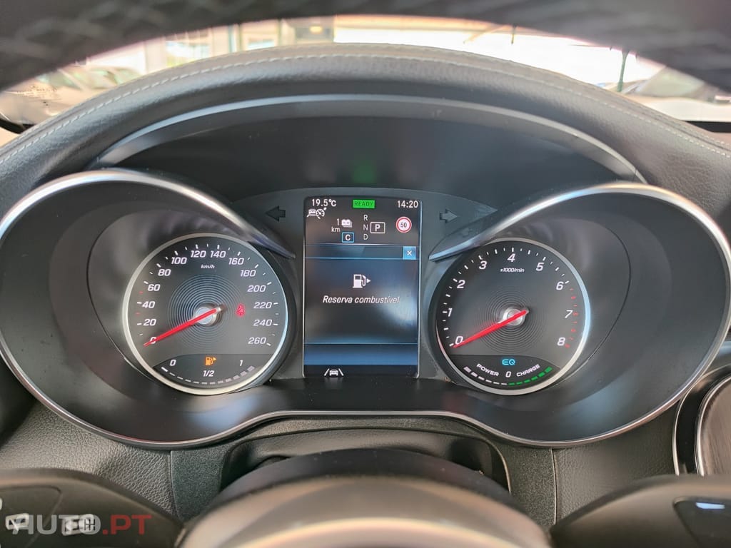 Mercedes-Benz GLC 300 e 4Matic