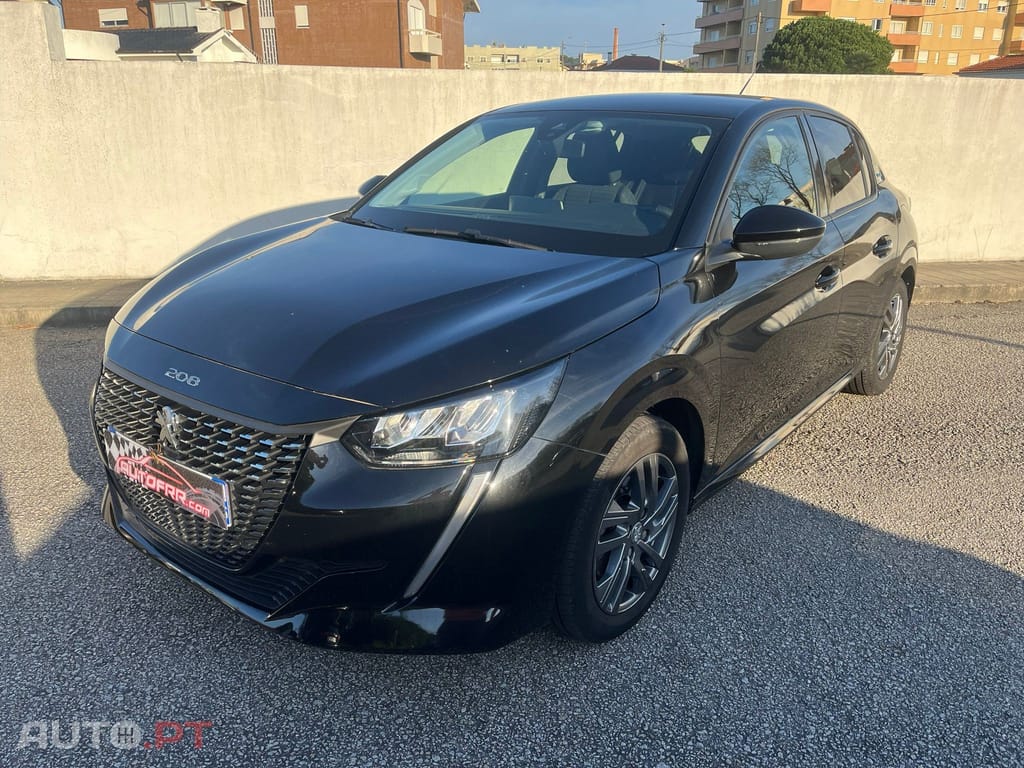 Peugeot 208 1.2 PureTech Allure
