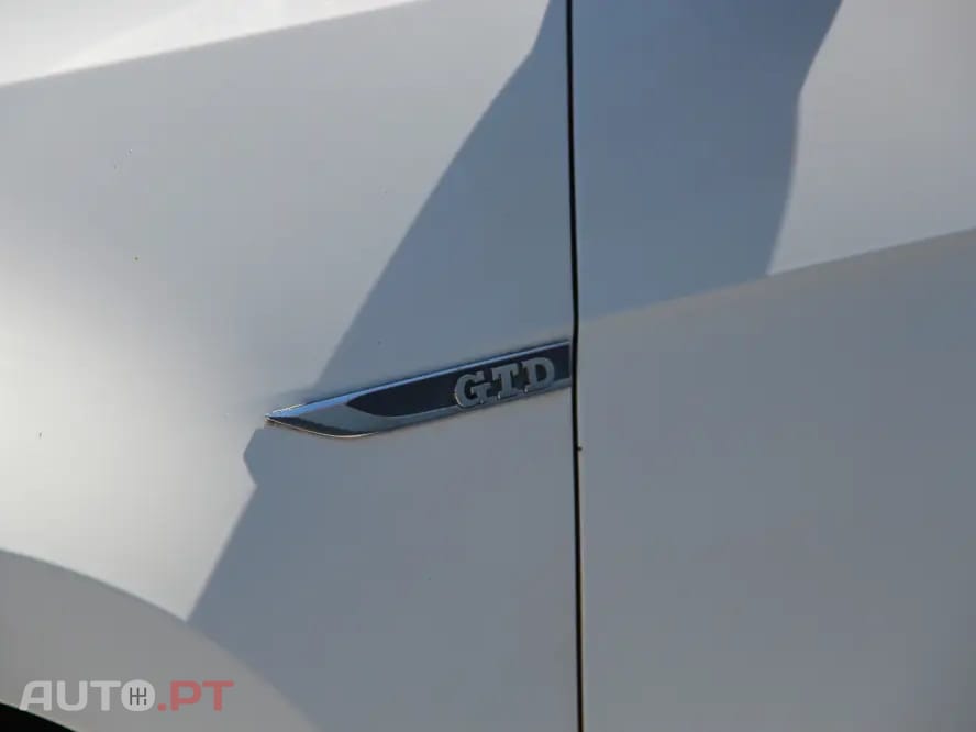 Volkswagen Golf 2.0 TDi GTD
