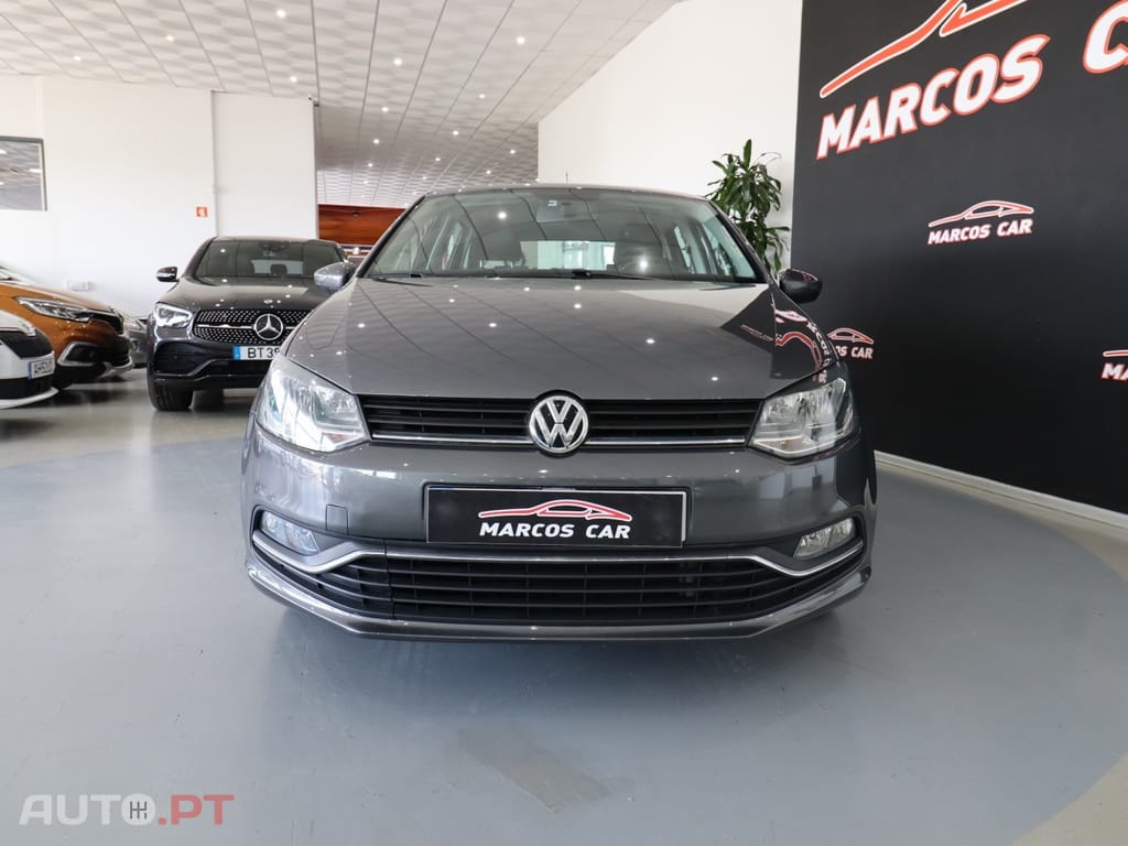 Volkswagen Polo 1.0 Confortline