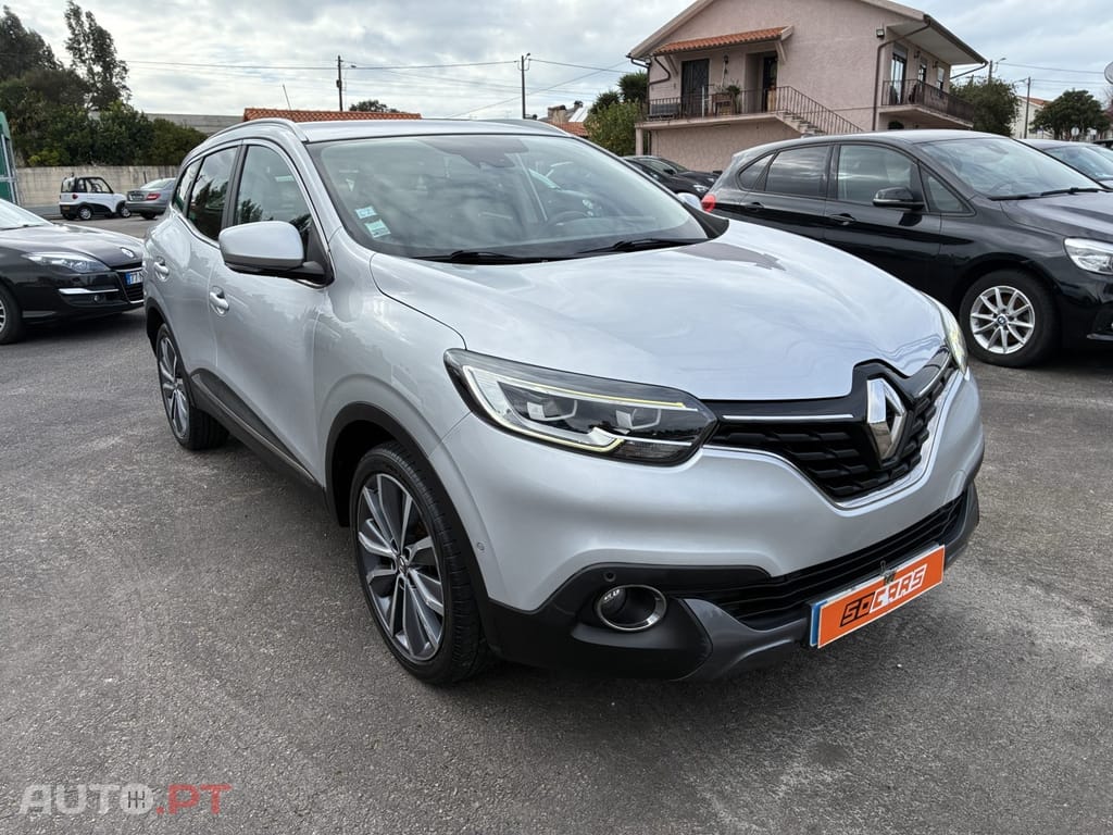 Renault Kadjar Energy TCe 130 LIMITED