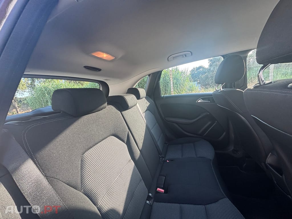 Mercedes-Benz B 180 CDi Urban