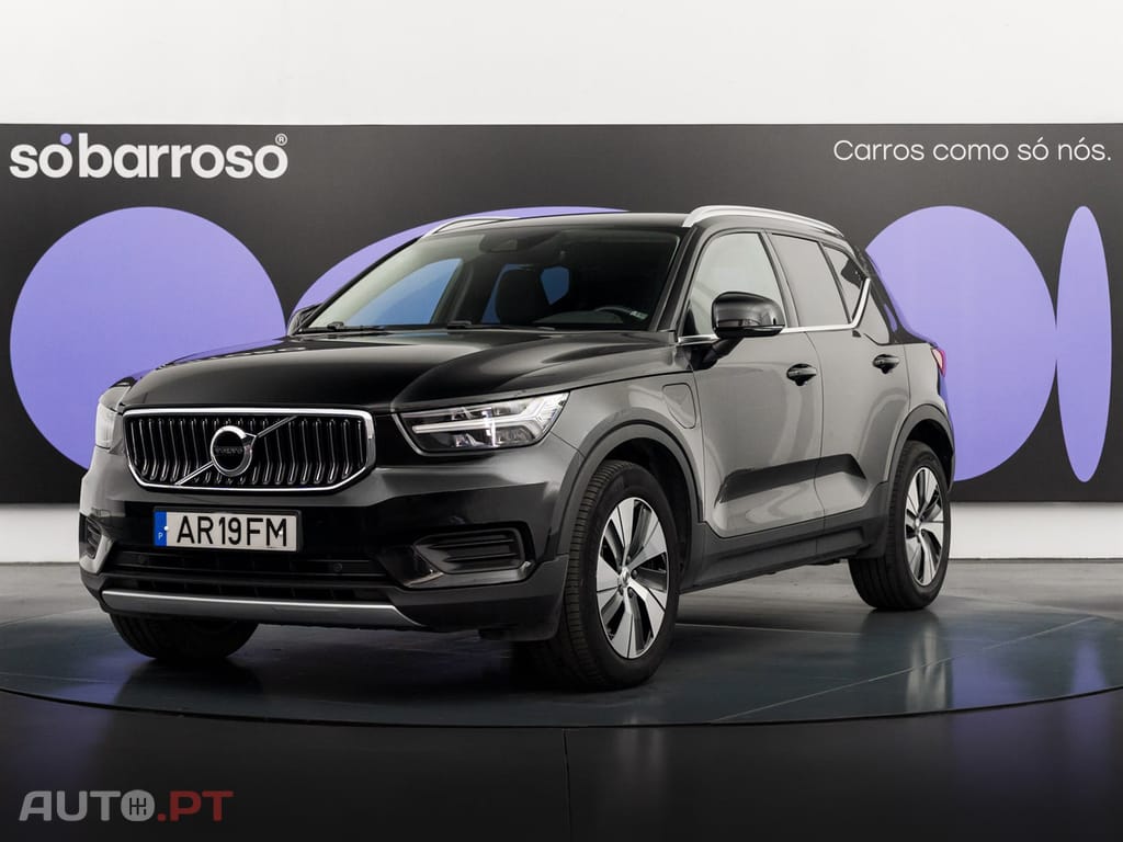 Volvo XC40 1.5 T5 PHEV Inscription Expression