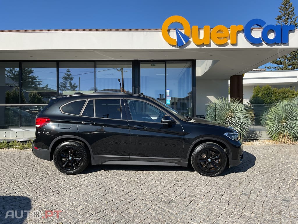 BMW X1 25 e xDrive