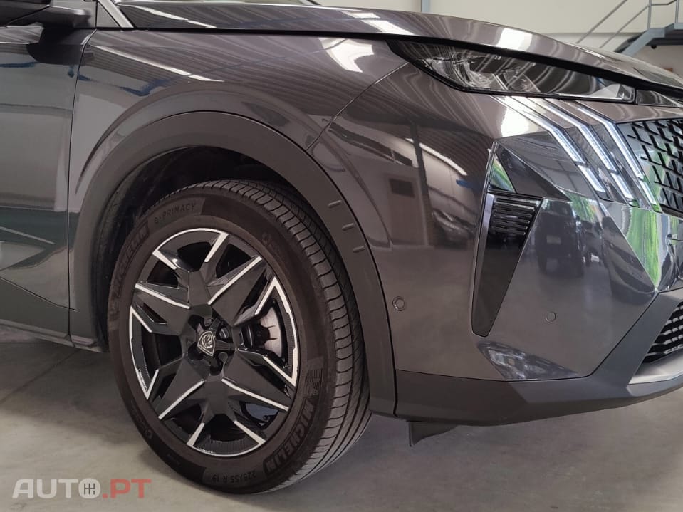 Peugeot 3008 1.2 Hybrid Allure e-DCS6