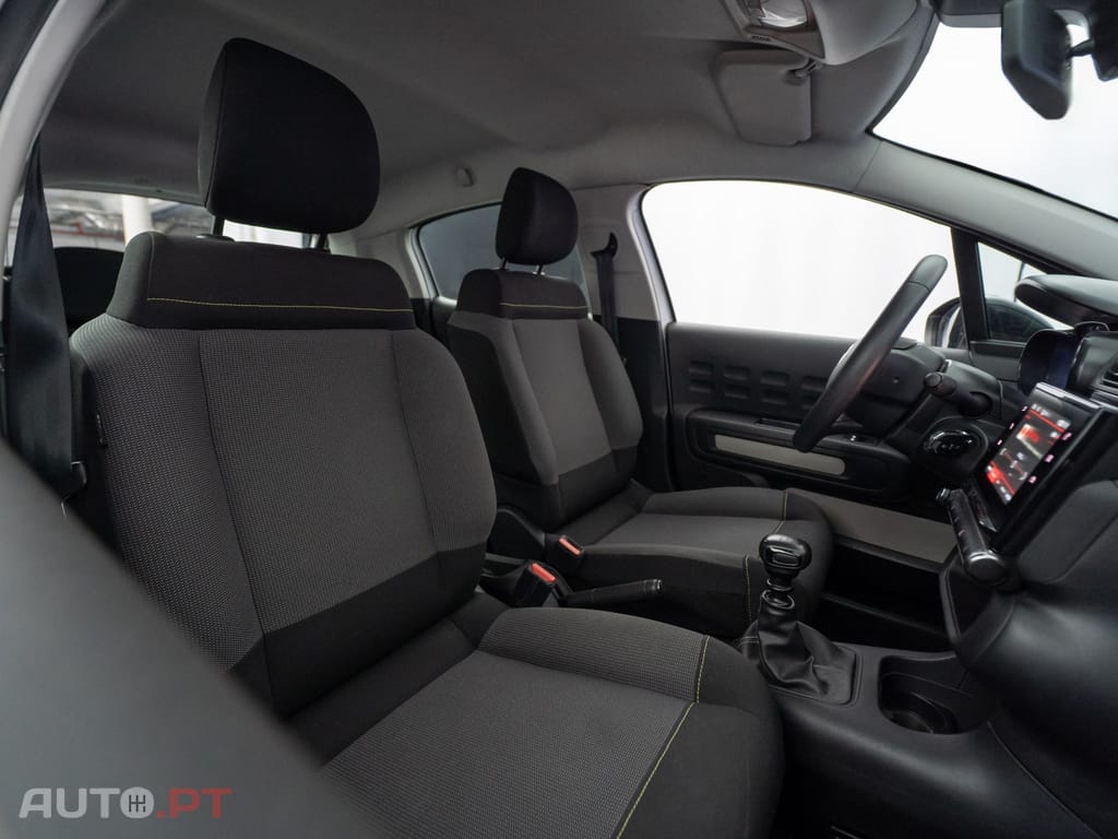 Citroen C3 1.5 BlueHDi Feel Pack